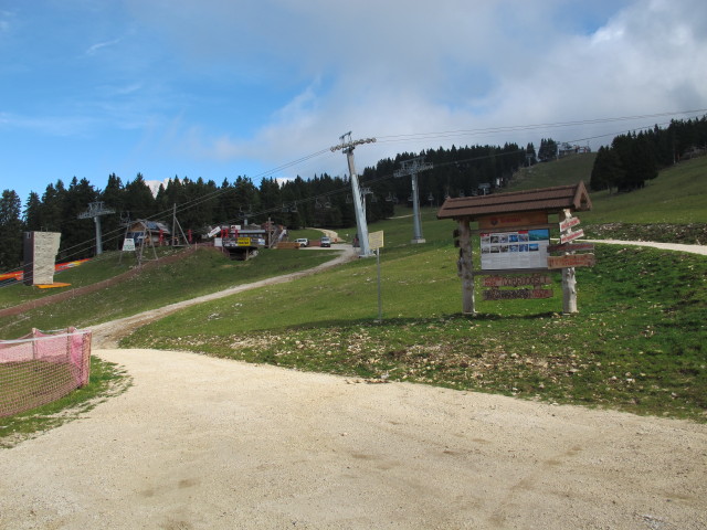 Sommerpark Krvavec (28. Sep.)