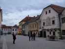 Linhart-Platz in Radovljica (28. Sep.)