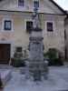 Linhart-Platz in Radovljica (28. Sep.)