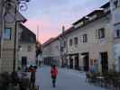 Linhart-Platz in Radovljica (28. Sep.)