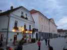 Linhart-Platz in Radovljica (28. Sep.)