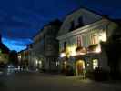 Linhart-Platz in Radovljica (28. Sep.)