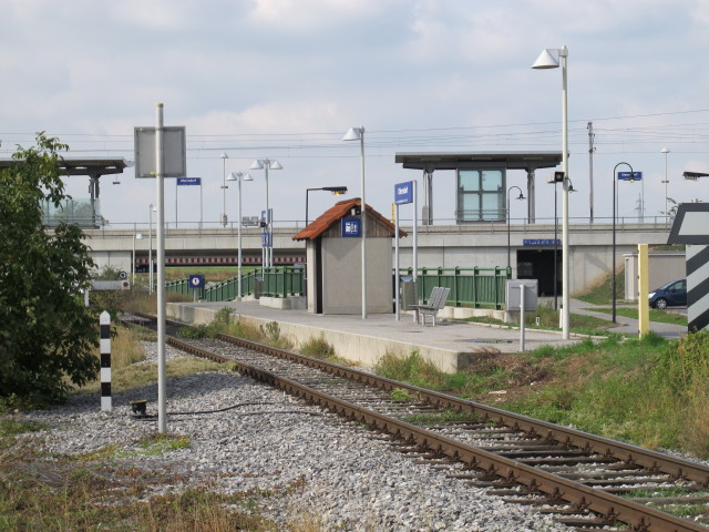 Bahnhof Obersdorf