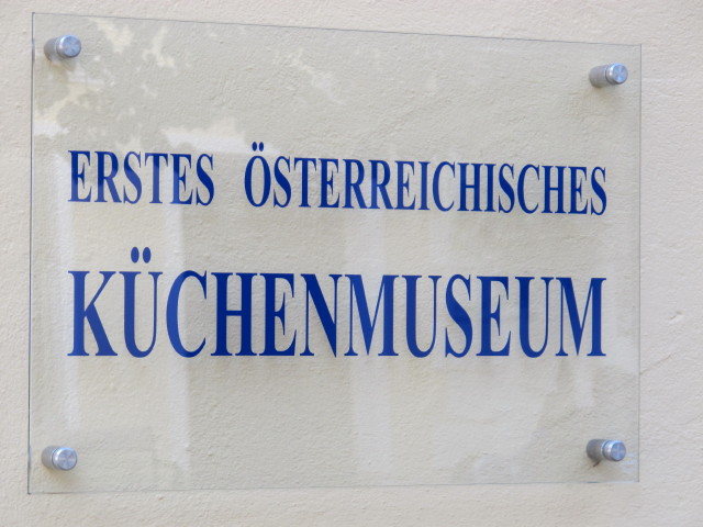 Erstes österreichisches Küchenmuseum in Herrnbaumgarten