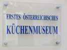 Erstes österreichisches Küchenmuseum in Herrnbaumgarten