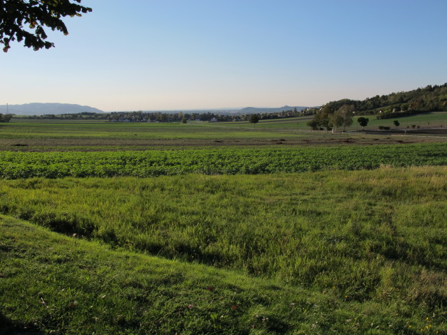 von Hagenbrunn Richtung Nordwesten