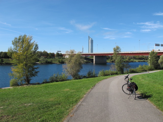 Brigittenauer Brücke