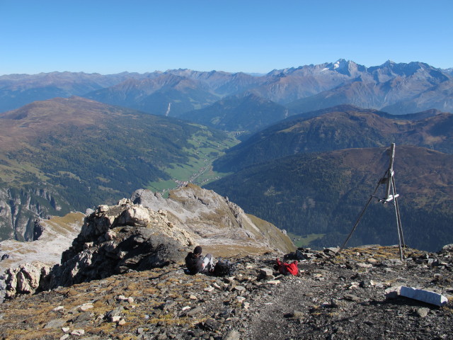 Carmen am Obernberger Tribulaun, 2.780 m