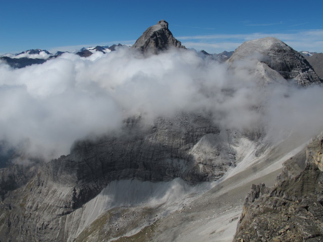 vom N&ouml;rdlichen Rosslauf Richtung Westen