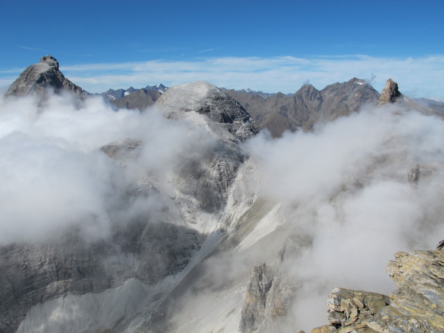 vom N&ouml;rdlichen Rosslauf Richtung Nordwesten