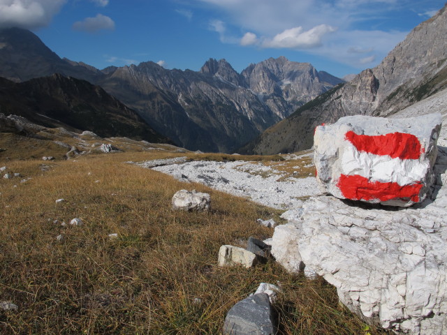 zwischen Schneetal und Tribulaunh&uuml;tte