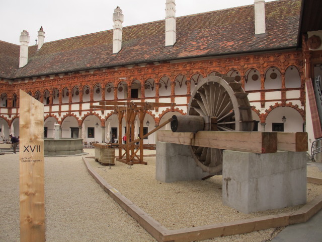 gro&szlig;er Arkadenhof