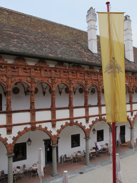 gro&szlig;er Arkadenhof