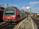 4020 308-5 als R 3790 im Bahnhof Waidhofen an der Ybbs, 360 m