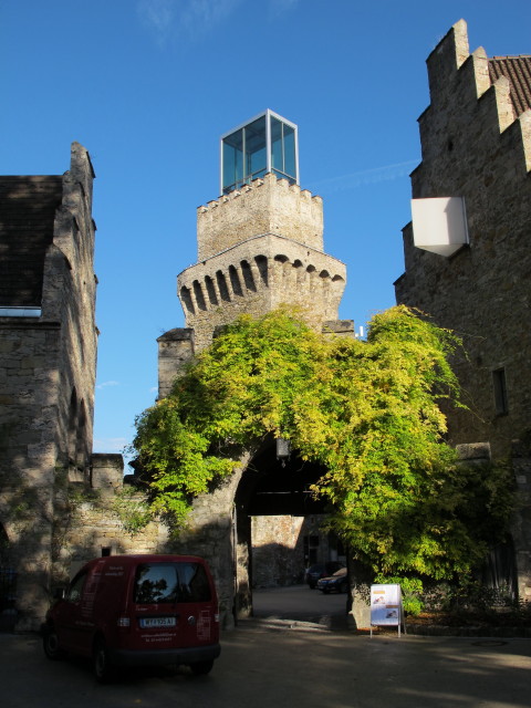 Bergfried des Rothschildschlosses