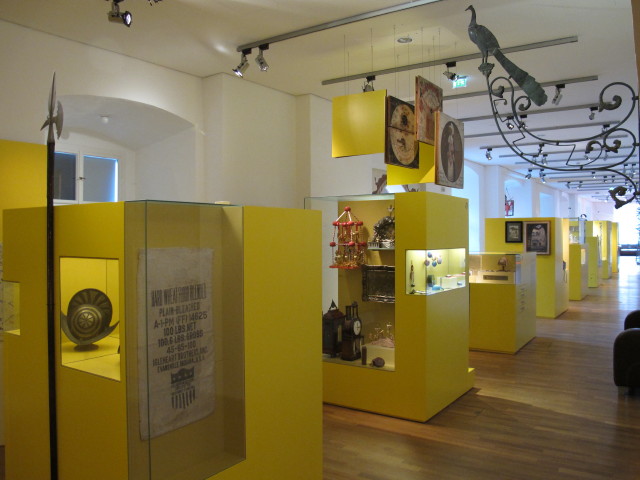 5e-Museum im Rothschildschloss