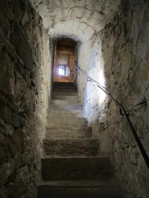 Bergfried des Rothschildschlosses