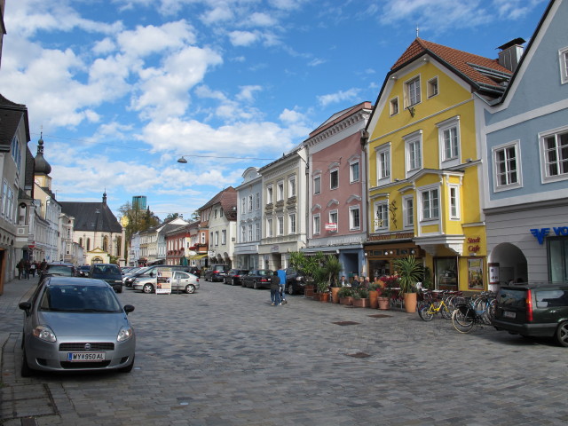 Oberer Stadtplatz