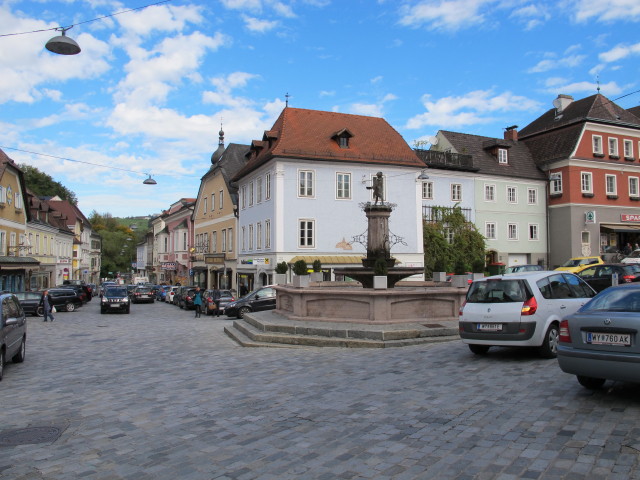 Unterer Stadtplatz