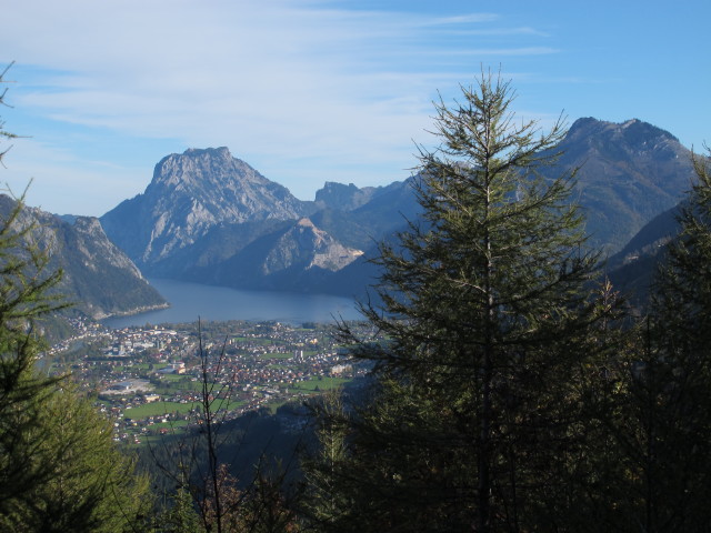 Ebensee von Weg 210 aus