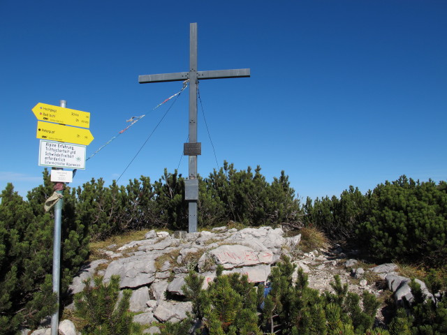 Hohe Schrott, 1.839 m