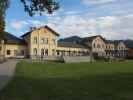 Bahnhof Bad Ischl, 468 m