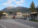 Bahnhof Bad Ischl, 468 m