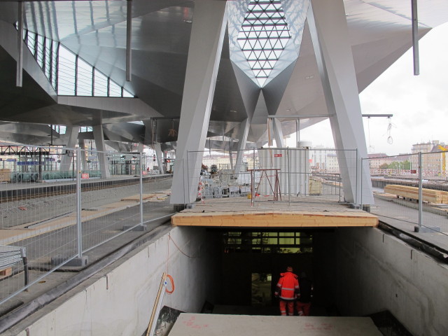 Hauptbahnhof Wien