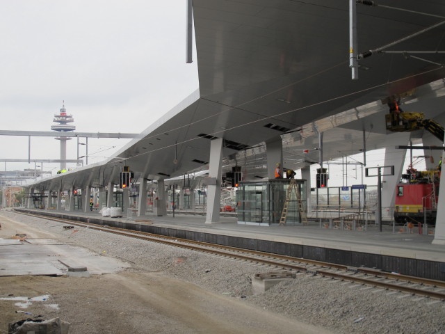 Hauptbahnhof Wien