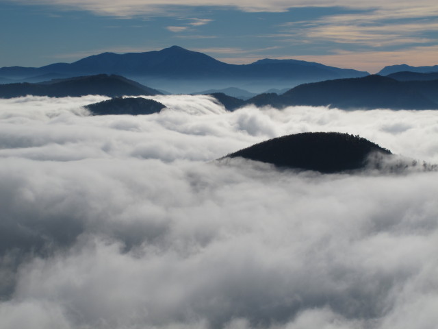 von der Meyringer-Warte Richtung S&uuml;den