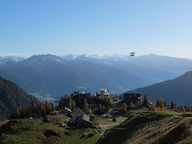 AirRofan von Weg 413 aus (21. Okt.)