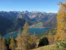 Achensee von Weg 32 aus (20. Okt.)