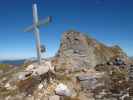 Dalfazer Joch vom Steinrigen Mannl aus (20. Okt.)