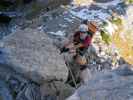 Haidachstellwand-Klettersteig: Gudrun (21. Okt.)