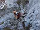 Seekarlspitze-Klettersteig: Gudrun (21. Okt.)