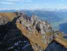 Rossköpfe von der Seekarlspitze aus (21. Okt.)