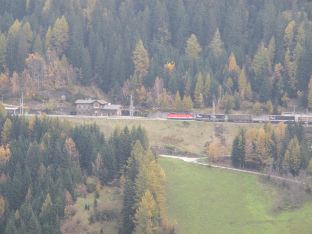 Bahnhof Gries am Brenner