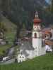 Kath. Pfarrkirche Mariä Heimsuchung in Gries am Brenner, 1.164 m