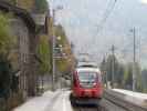 S 5349 bei der Einfahrt in den Bahnhof Gries am Brenner, 1.255