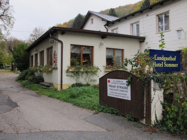 Landgasthof Sommer in Purkersdorf