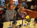 Erich und Renate im Landgasthof Sommer