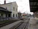 Bahnhof Gänserndorf, 155 m