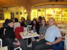 Carmen, Alis, Diana und ich in der Backstube des Café Residenz