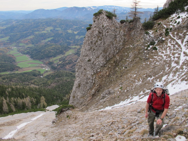 Christoph im Schwarzloch