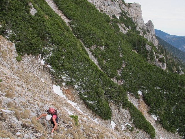 Gudrun im Schwarzloch