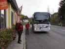 Gudrun und Christoph beim Gasthof Oberer Eggl in Prein