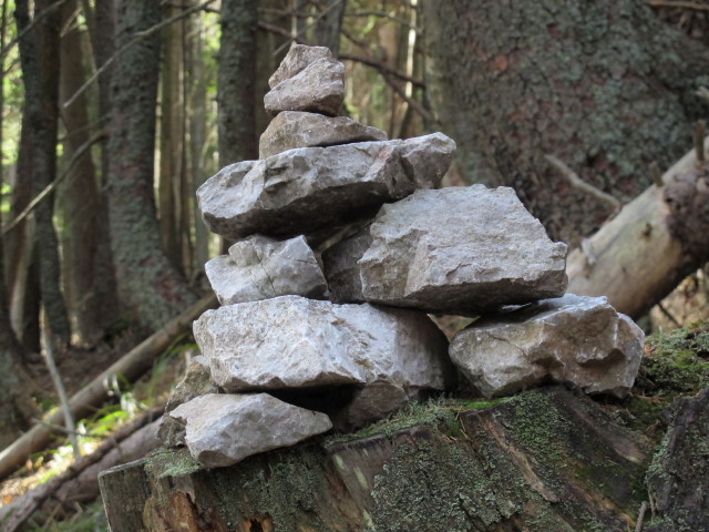zwischen Alpleck und Alpenfreundeh&uuml;tte