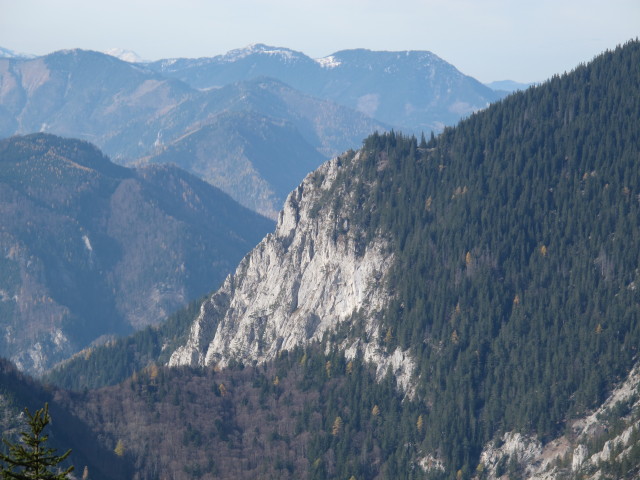 Stadelwand vom Paschekrast aus