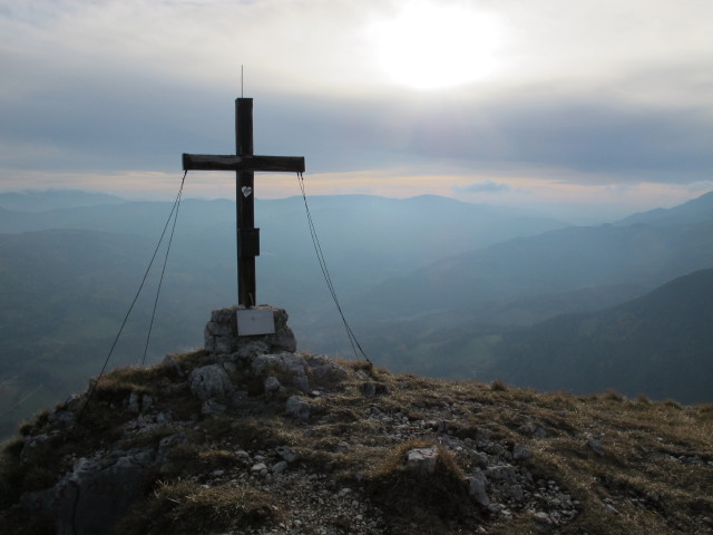 Mittagstein, 1.300 m
