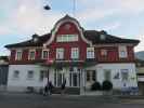 Bahnhof Appenzell, 786 m (17. Nov.)